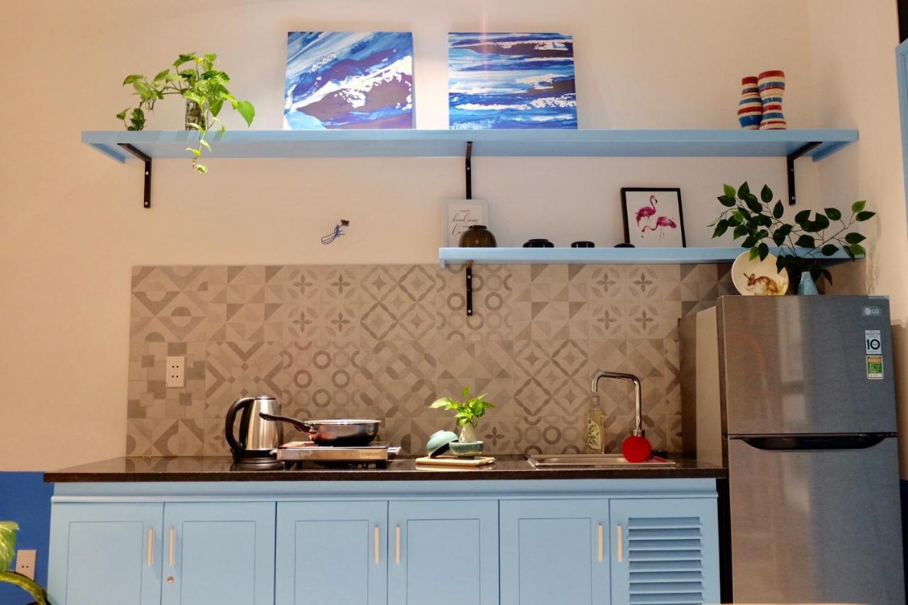 Uri House, 1- 2 Bedroom Tourism Apt, 5' Walk Dragon Bridge Ντα Νανγκ Εξωτερικό φωτογραφία
