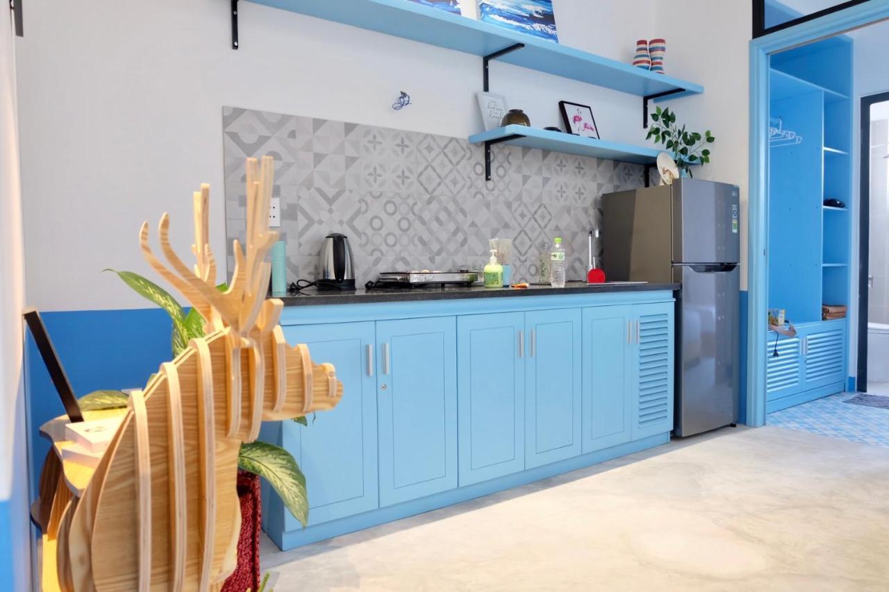 Uri House, 1- 2 Bedroom Tourism Apt, 5' Walk Dragon Bridge Ντα Νανγκ Εξωτερικό φωτογραφία