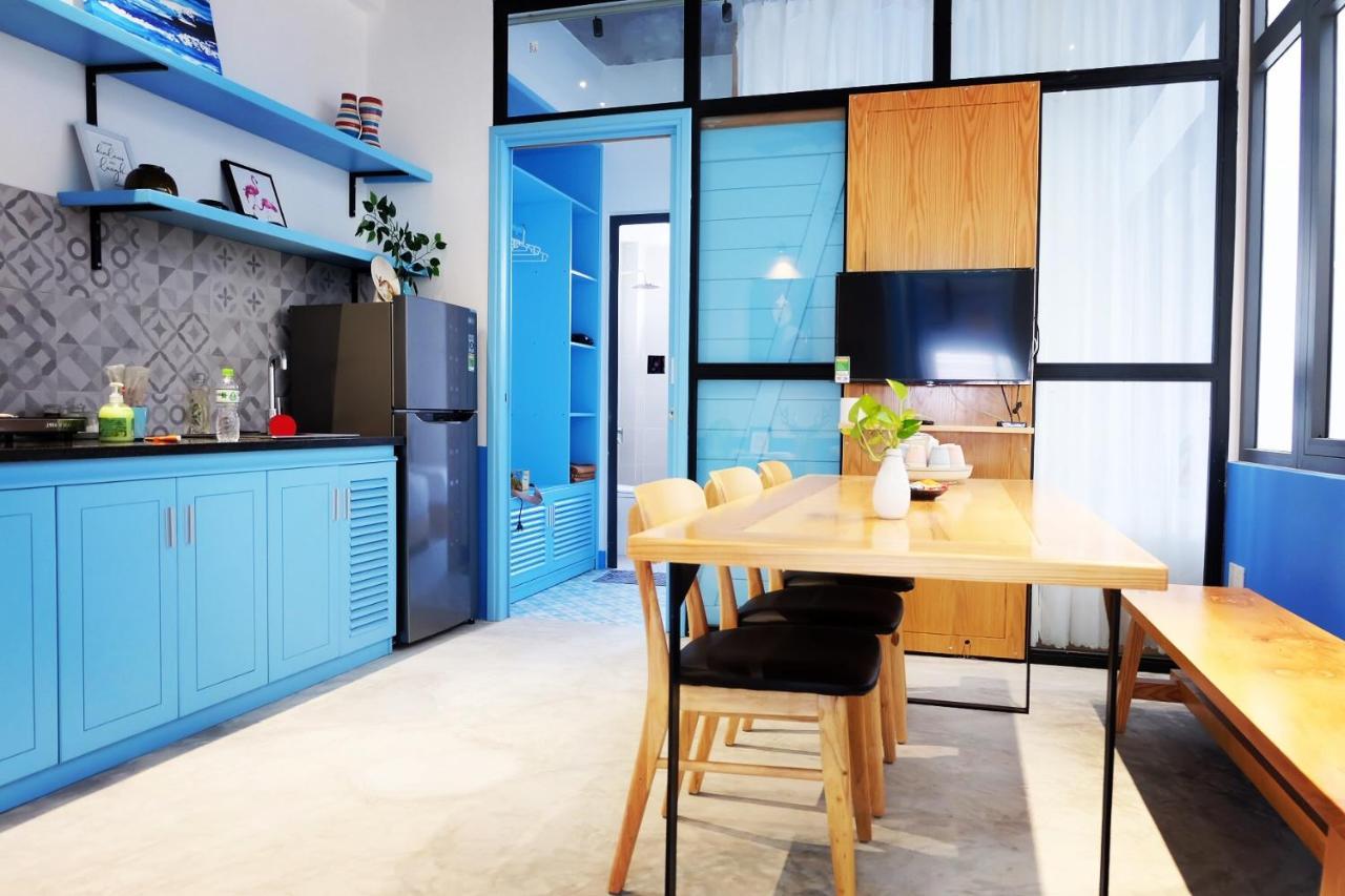 Uri House, 1- 2 Bedroom Tourism Apt, 5' Walk Dragon Bridge Ντα Νανγκ Εξωτερικό φωτογραφία