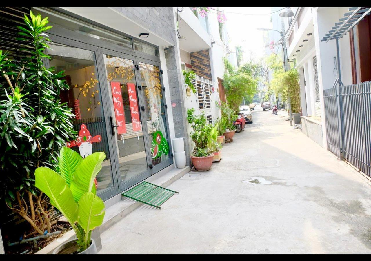Uri House, 1- 2 Bedroom Tourism Apt, 5' Walk Dragon Bridge Ντα Νανγκ Εξωτερικό φωτογραφία