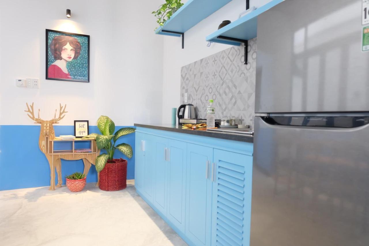 Uri House, 1- 2 Bedroom Tourism Apt, 5' Walk Dragon Bridge Ντα Νανγκ Εξωτερικό φωτογραφία