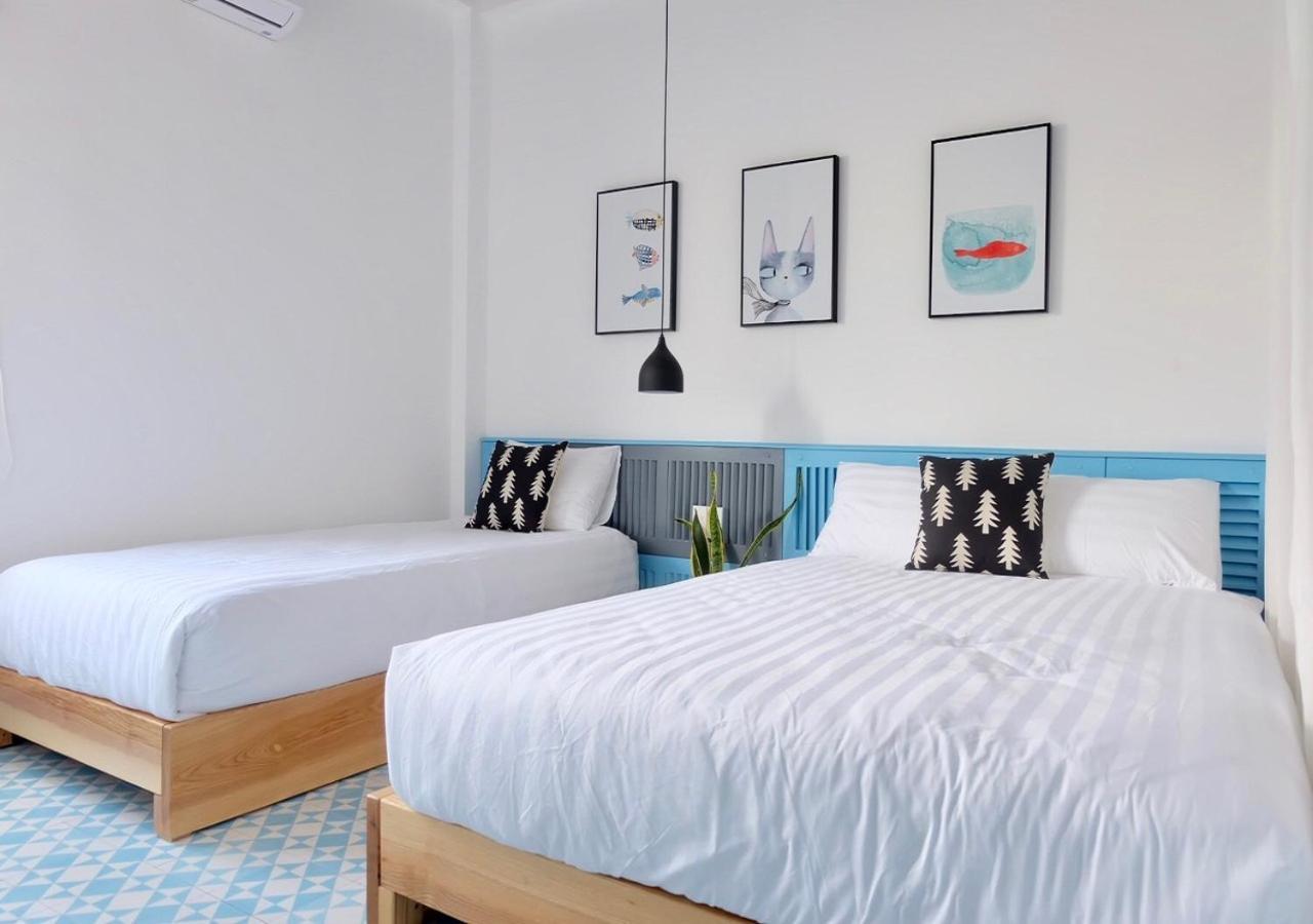 Uri House, 1- 2 Bedroom Tourism Apt, 5' Walk Dragon Bridge Ντα Νανγκ Εξωτερικό φωτογραφία