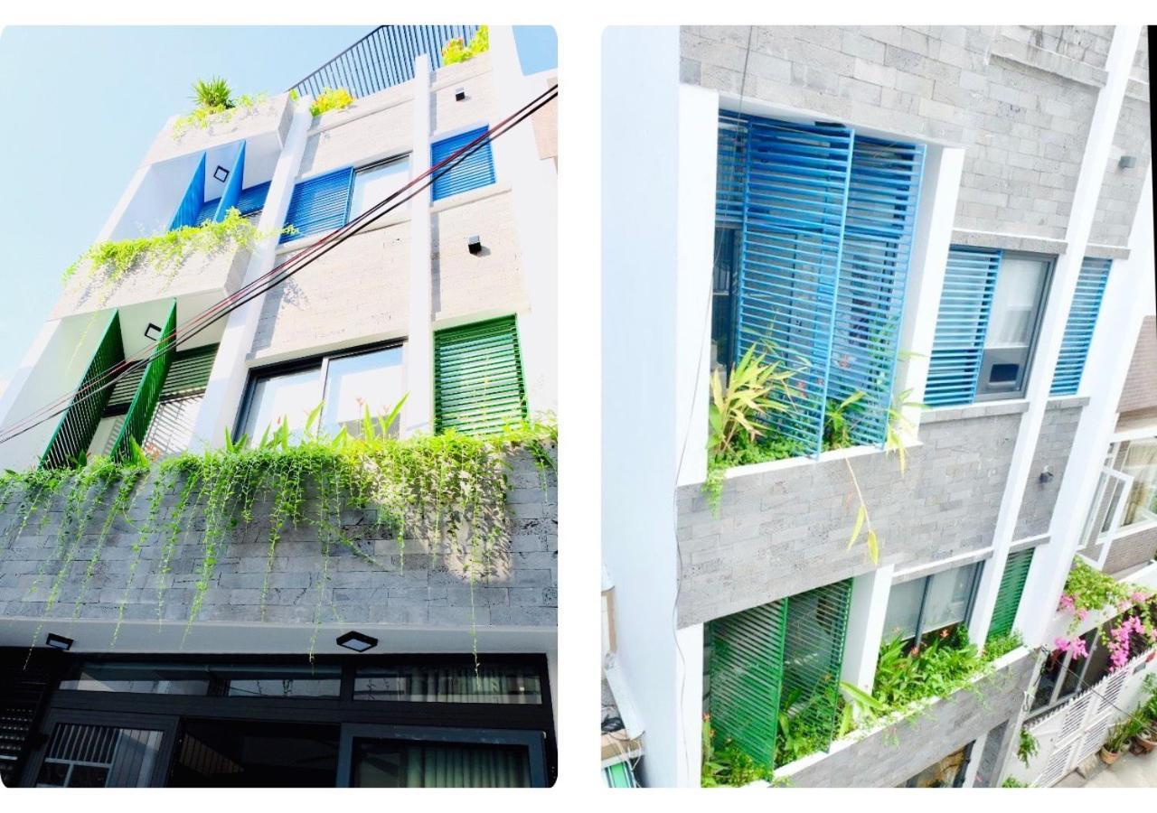 Uri House, 1- 2 Bedroom Tourism Apt, 5' Walk Dragon Bridge Ντα Νανγκ Εξωτερικό φωτογραφία