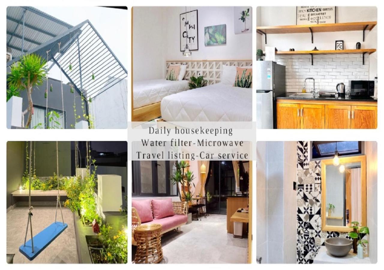 Uri House, 1- 2 Bedroom Tourism Apt, 5' Walk Dragon Bridge Ντα Νανγκ Εξωτερικό φωτογραφία